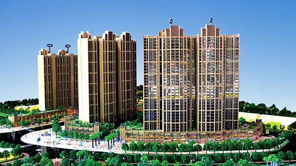 建筑模型
